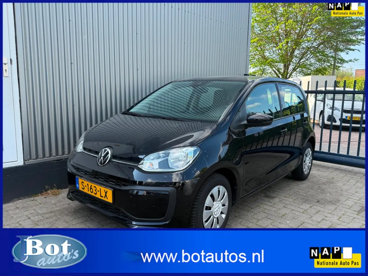 1.0 / ACHTERUITRIJCAMERA / CRUISE CONTROL / AIRCO / PARKEERSENSOREN / CLIMATE CONTROL / NL