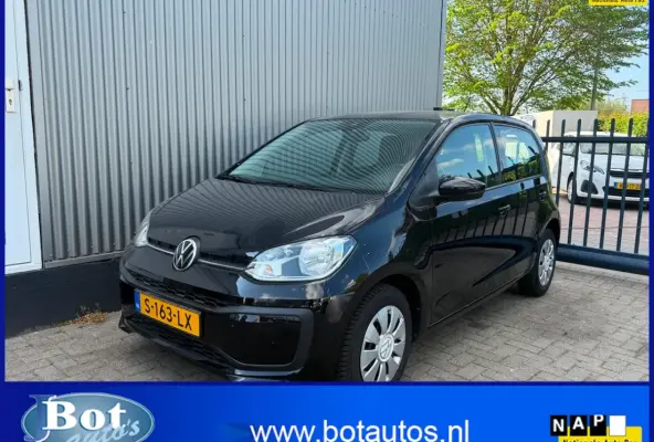 1.0 / ACHTERUITRIJCAMERA / CRUISE CONTROL / AIRCO / PARKEERSENSOREN / CLIMATE CONTROL / NL