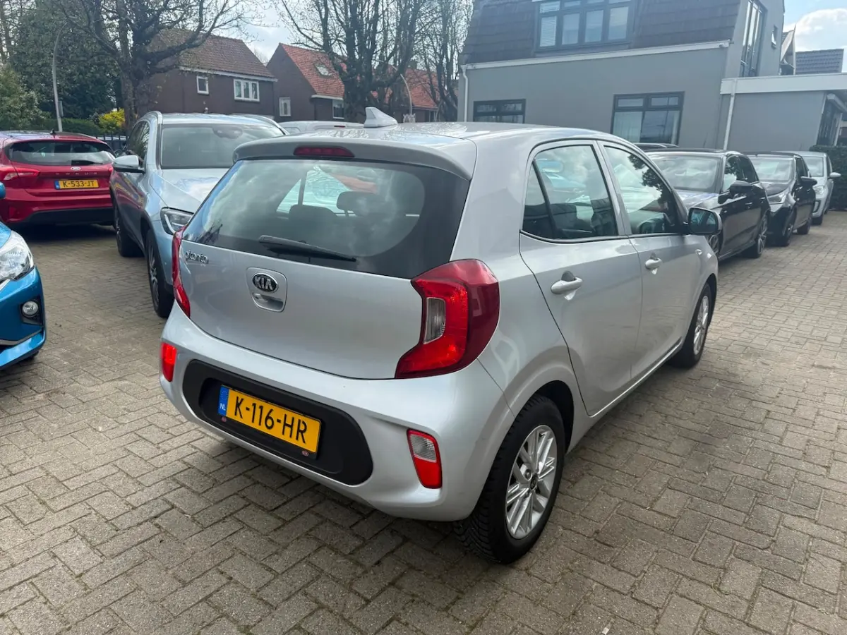 1.0 DPi DynamicLine / APPLE CARPLAY / 1E EIGENAAR / NAVIGATIE / ACHTERUITRIJCAMERA / CRUIS
