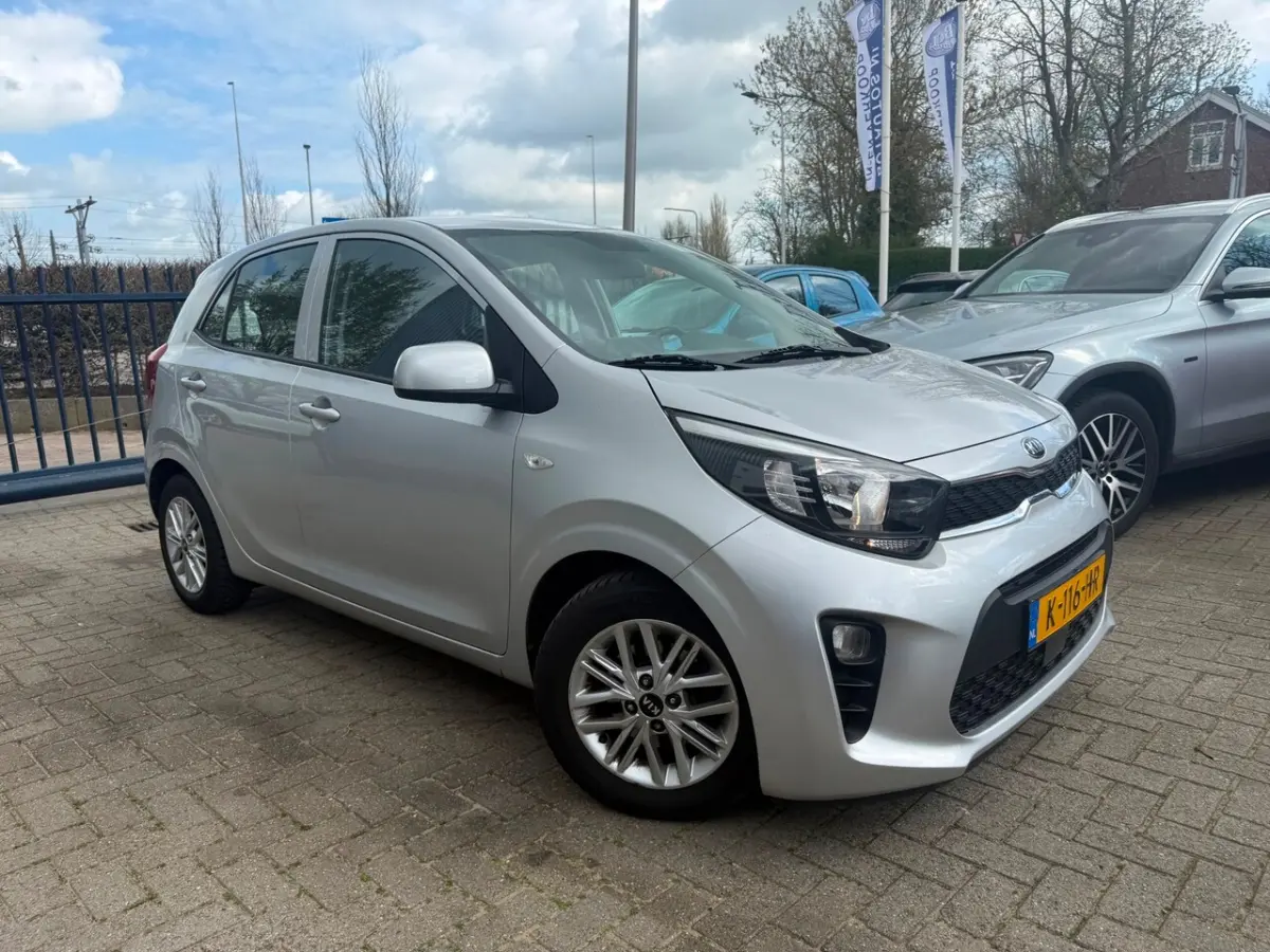 1.0 DPi DynamicLine / APPLE CARPLAY / 1E EIGENAAR / NAVIGATIE / ACHTERUITRIJCAMERA / CRUIS