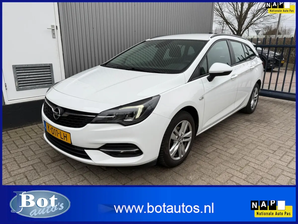 1.2 Business Edition / 1E EIG / AIRCO / CRUISE CONTROL / TREKHAAK / NL-AUTO / PARKEERSENSO