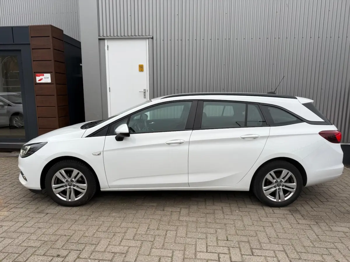 1.2 Business Edition / 1E EIG / AIRCO / CRUISE CONTROL / TREKHAAK / NL-AUTO / PARKEERSENSO