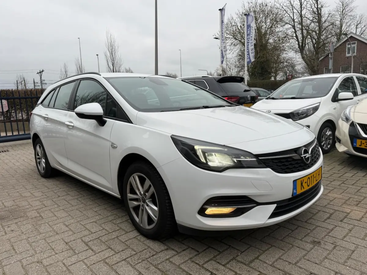 1.2 Business Edition / 1E EIG / AIRCO / CRUISE CONTROL / TREKHAAK / NL-AUTO / PARKEERSENSO