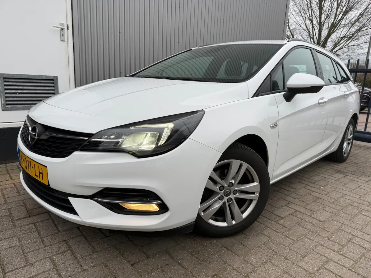 1.2 Business Edition / 1E EIG / AIRCO / CRUISE CONTROL / TREKHAAK / NL-AUTO / PARKEERSENSO