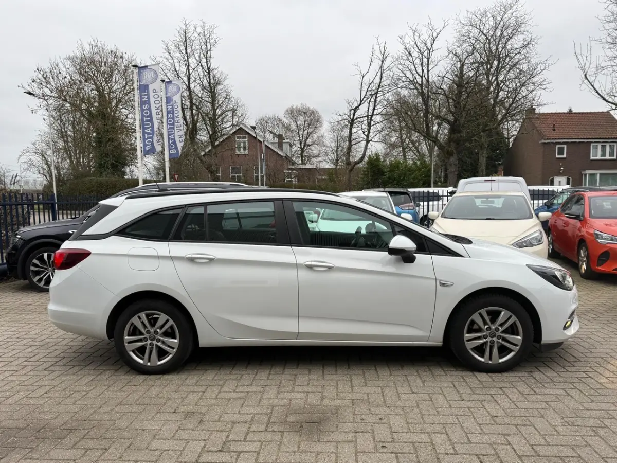 1.2 Business Edition / 1E EIG / AIRCO / CRUISE CONTROL / TREKHAAK / NL-AUTO / PARKEERSENSO
