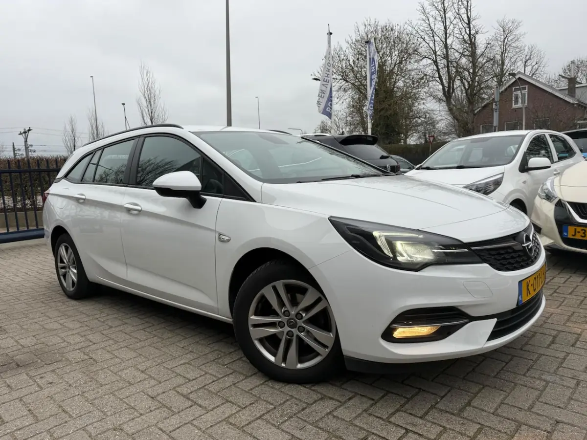 1.2 Business Edition / 1E EIG / AIRCO / CRUISE CONTROL / TREKHAAK / NL-AUTO / PARKEERSENSO