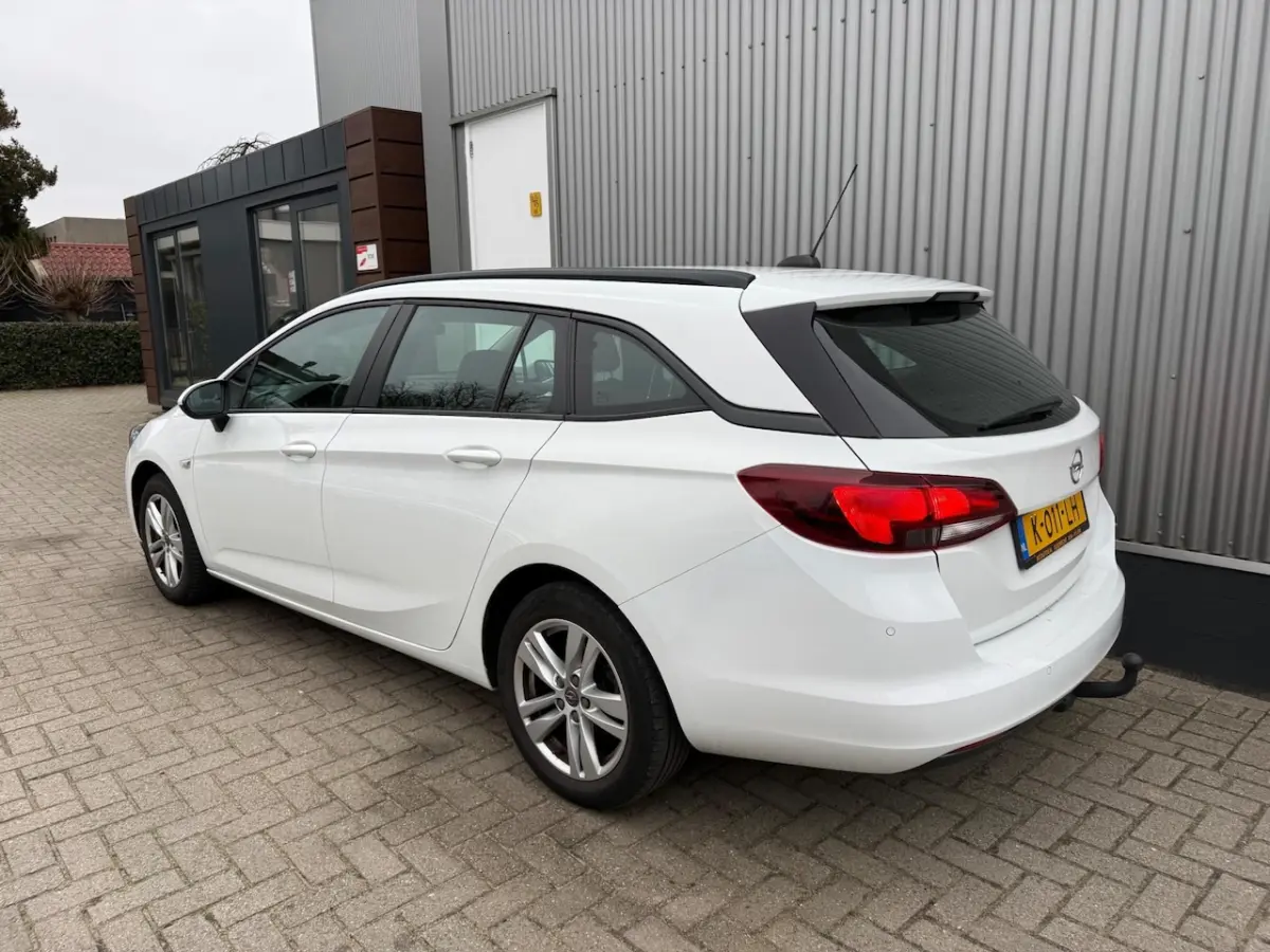 1.2 Business Edition / 1E EIG / AIRCO / CRUISE CONTROL / TREKHAAK / NL-AUTO / PARKEERSENSO
