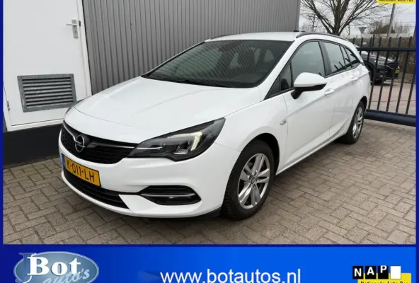 1.2 Business Edition / 1E EIG / AIRCO / CRUISE CONTROL / TREKHAAK / NL-AUTO / PARKEERSENSO