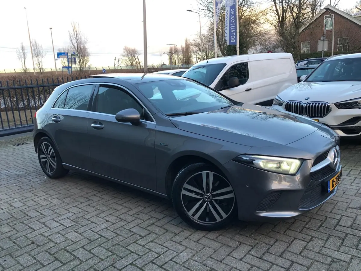 250 e Business /ELEKTR.SCHUIF PANORAMADAK /CAMERA/ LEDER / NAVI