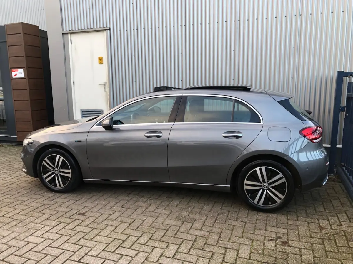 250 e Business /ELEKTR.SCHUIF PANORAMADAK /CAMERA/ LEDER / NAVI