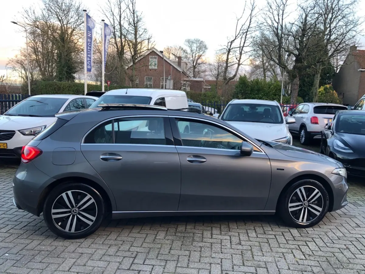 250 e Business /ELEKTR.SCHUIF PANORAMADAK /CAMERA/ LEDER / NAVI