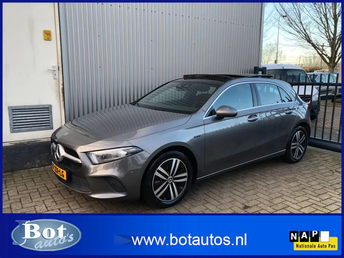 250 e Business /ELEKTR.SCHUIF PANORAMADAK /CAMERA/ LEDER / NAVI