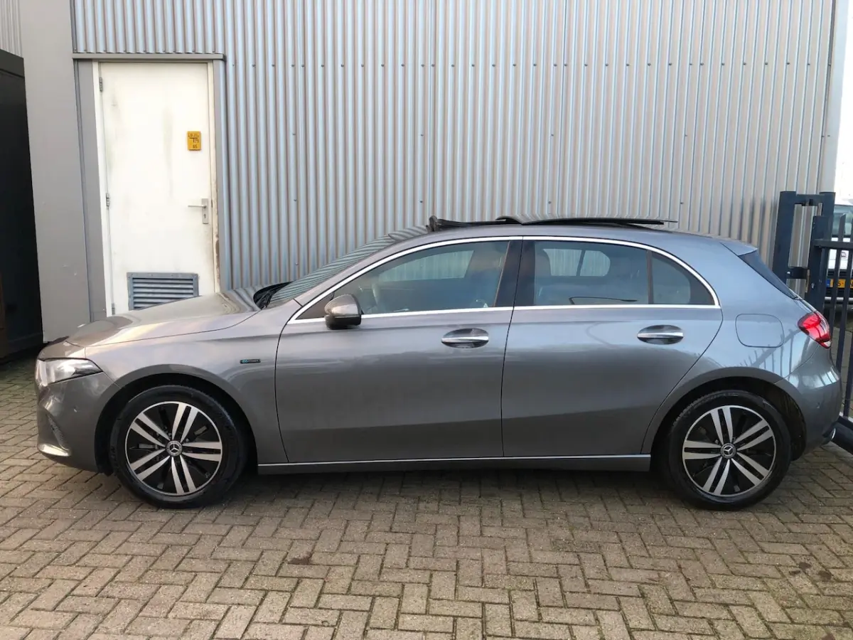 250 e Business /ELEKTR.SCHUIF PANORAMADAK /CAMERA/ LEDER / NAVI
