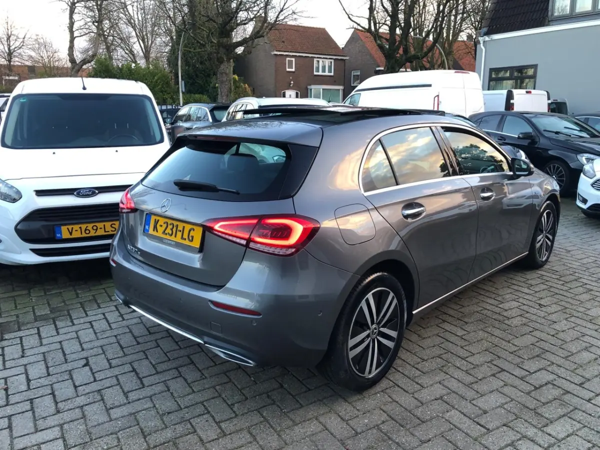 250 e Business /ELEKTR.SCHUIF PANORAMADAK /CAMERA/ LEDER / NAVI