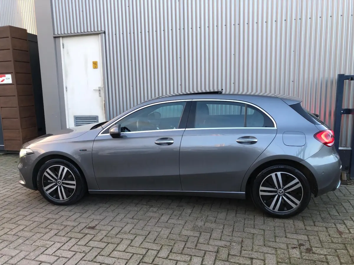 250 e Business /ELEKTR.SCHUIF PANORAMADAK /CAMERA/ LEDER / NAVI