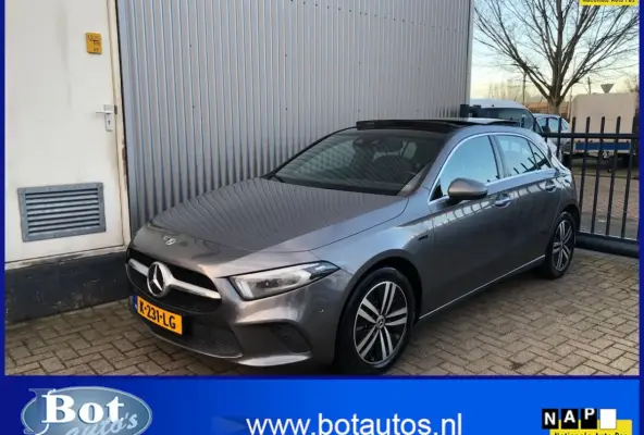 250 e Business /ELEKTR.SCHUIF PANORAMADAK /CAMERA/ LEDER / NAVI