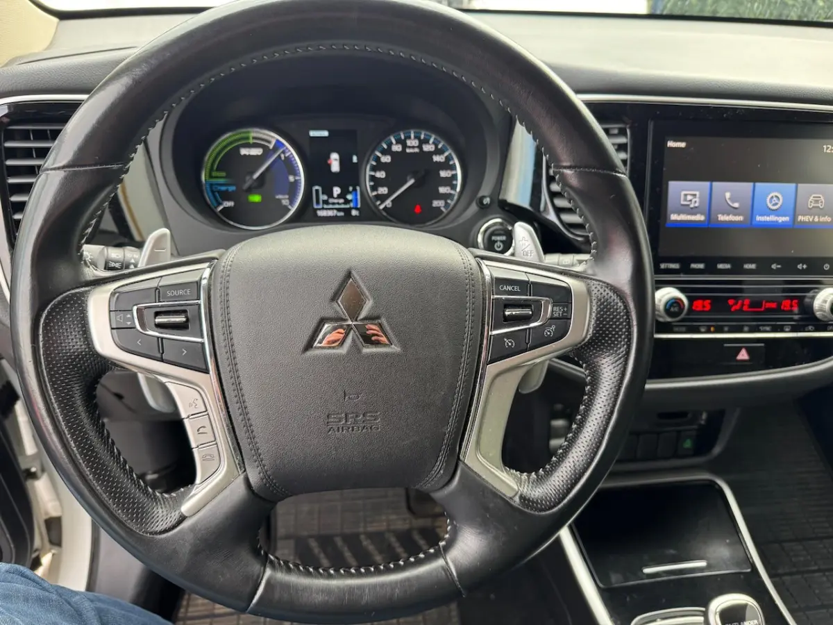 2.4 PHEV Pure / 1E EIGENAAR / AIRCO / CRUISE / PARKEERSENSOREN / TREKHAAK / CAMERA / APPLE