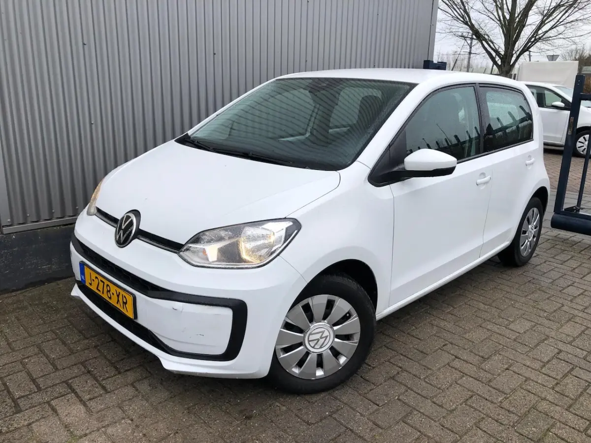 1.0 BMT move up 6X UP OP VOORRAAD / AIRCO / BLUETOOTH / ZUINIG / NEDERLANDSE AUTO