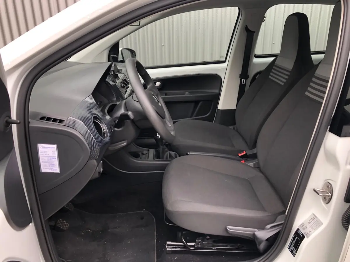 1.0 BMT move up 6X UP OP VOORRAAD / AIRCO / BLUETOOTH / ZUINIG / NEDERLANDSE AUTO