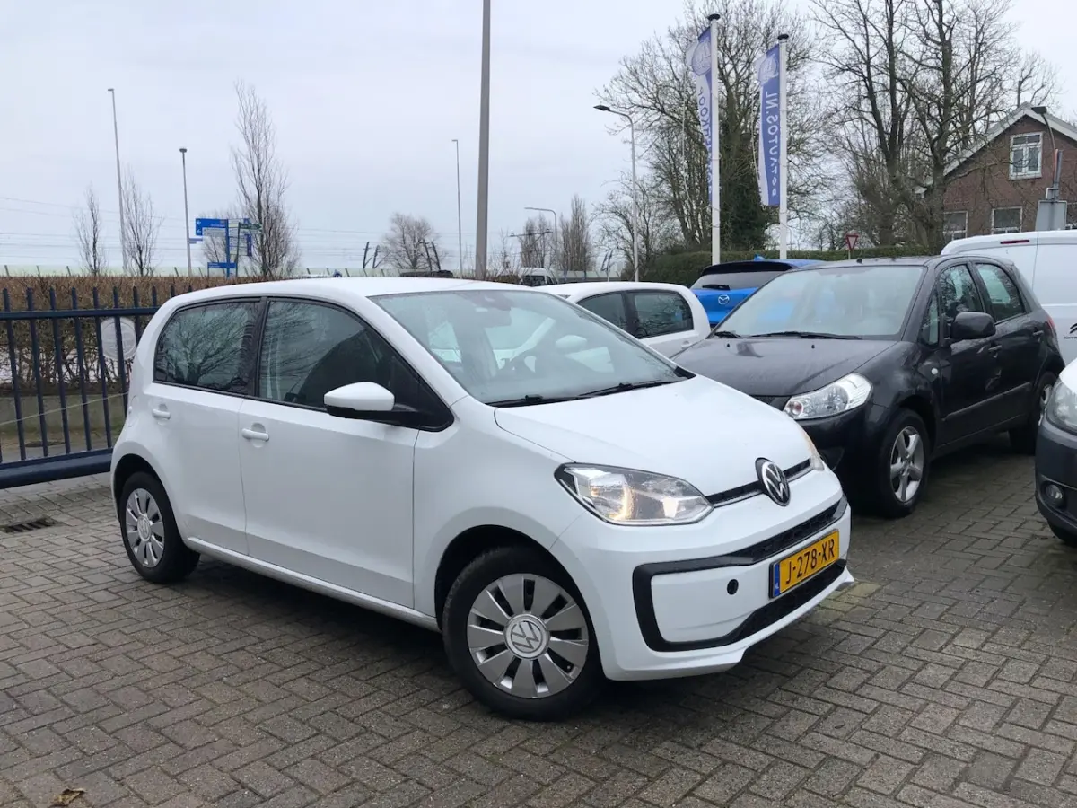 1.0 BMT move up 6X UP OP VOORRAAD / AIRCO / BLUETOOTH / ZUINIG / NEDERLANDSE AUTO