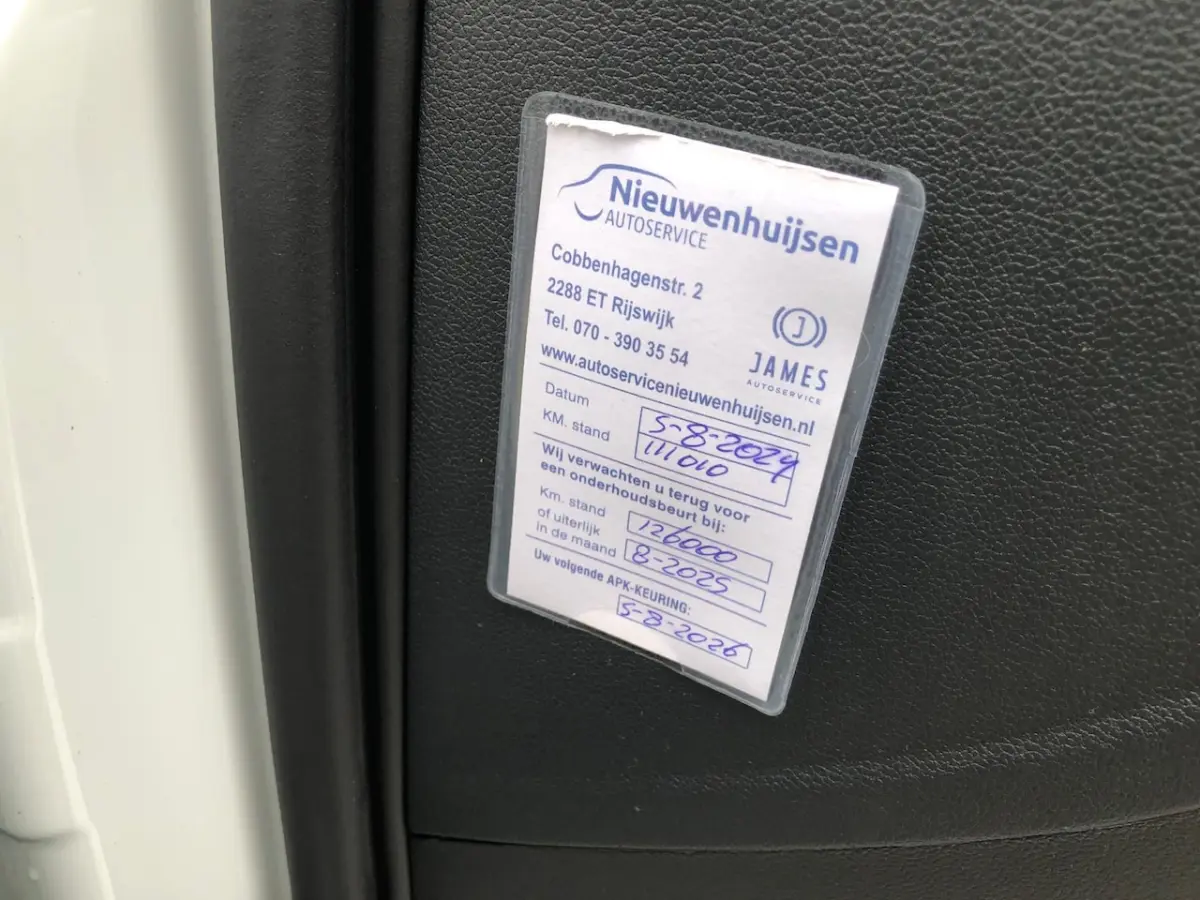 1.0 BMT move up 6X UP OP VOORRAAD / AIRCO / BLUETOOTH / ZUINIG / NEDERLANDSE AUTO