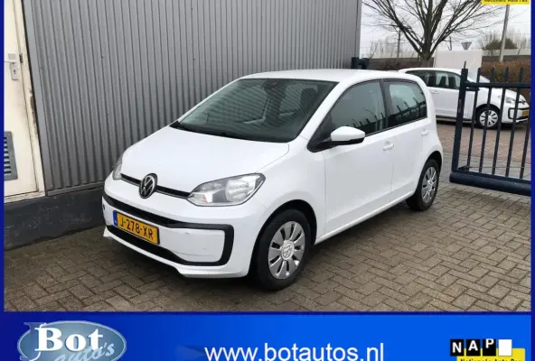 1.0 BMT move up 6X UP OP VOORRAAD / AIRCO / BLUETOOTH / ZUINIG / NEDERLANDSE AUTO