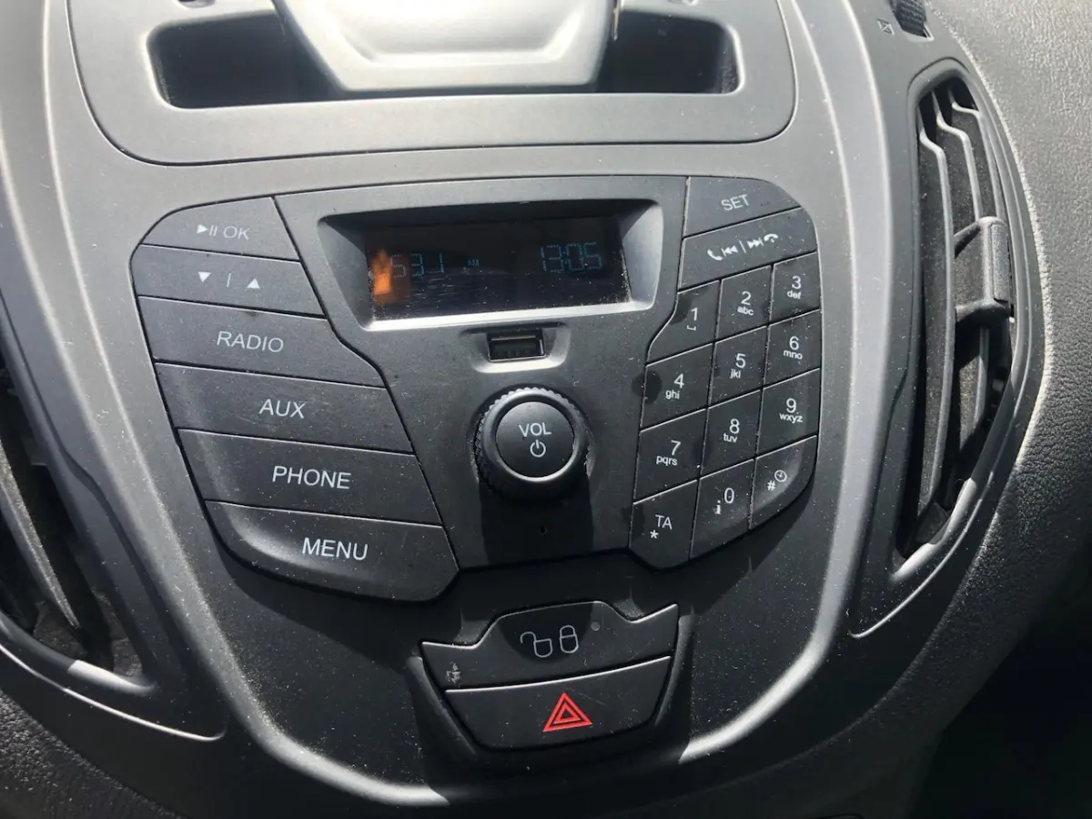 1.5 TDCI / EURO 6 / AIRCO / IMPERIAAL / SCHUIFDEUR / ELEK. PAKKET