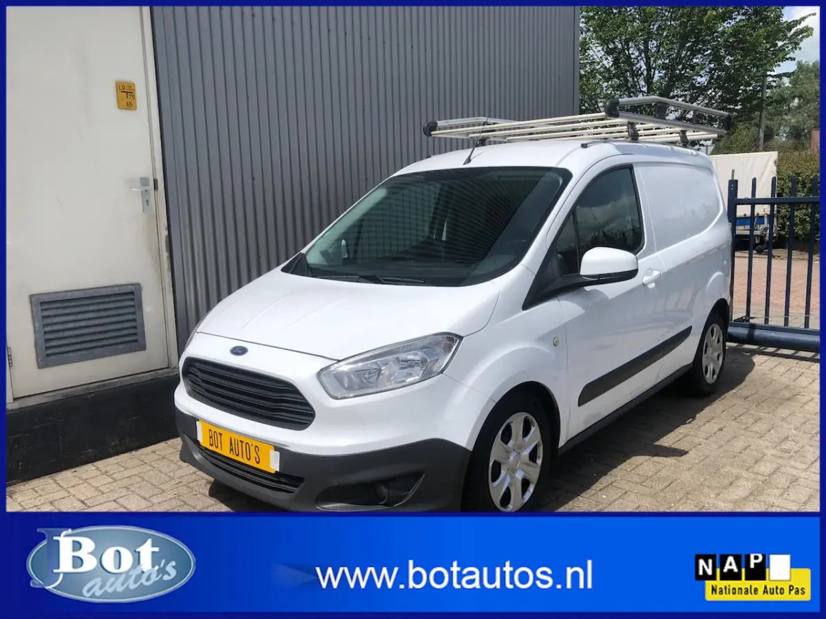 1.5 TDCI / EURO 6 / AIRCO / IMPERIAAL / SCHUIFDEUR / ELEK. PAKKET