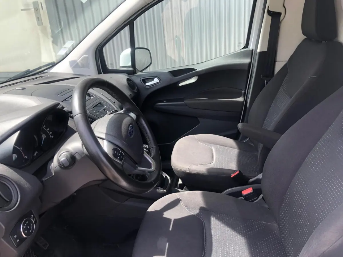 1.5 TDCI / EURO 6 / AIRCO / IMPERIAAL / SCHUIFDEUR / ELEK. PAKKET