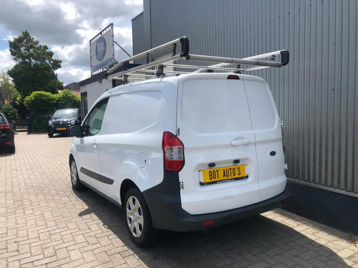1.5 TDCI / EURO 6 / AIRCO / IMPERIAAL / SCHUIFDEUR / ELEK. PAKKET