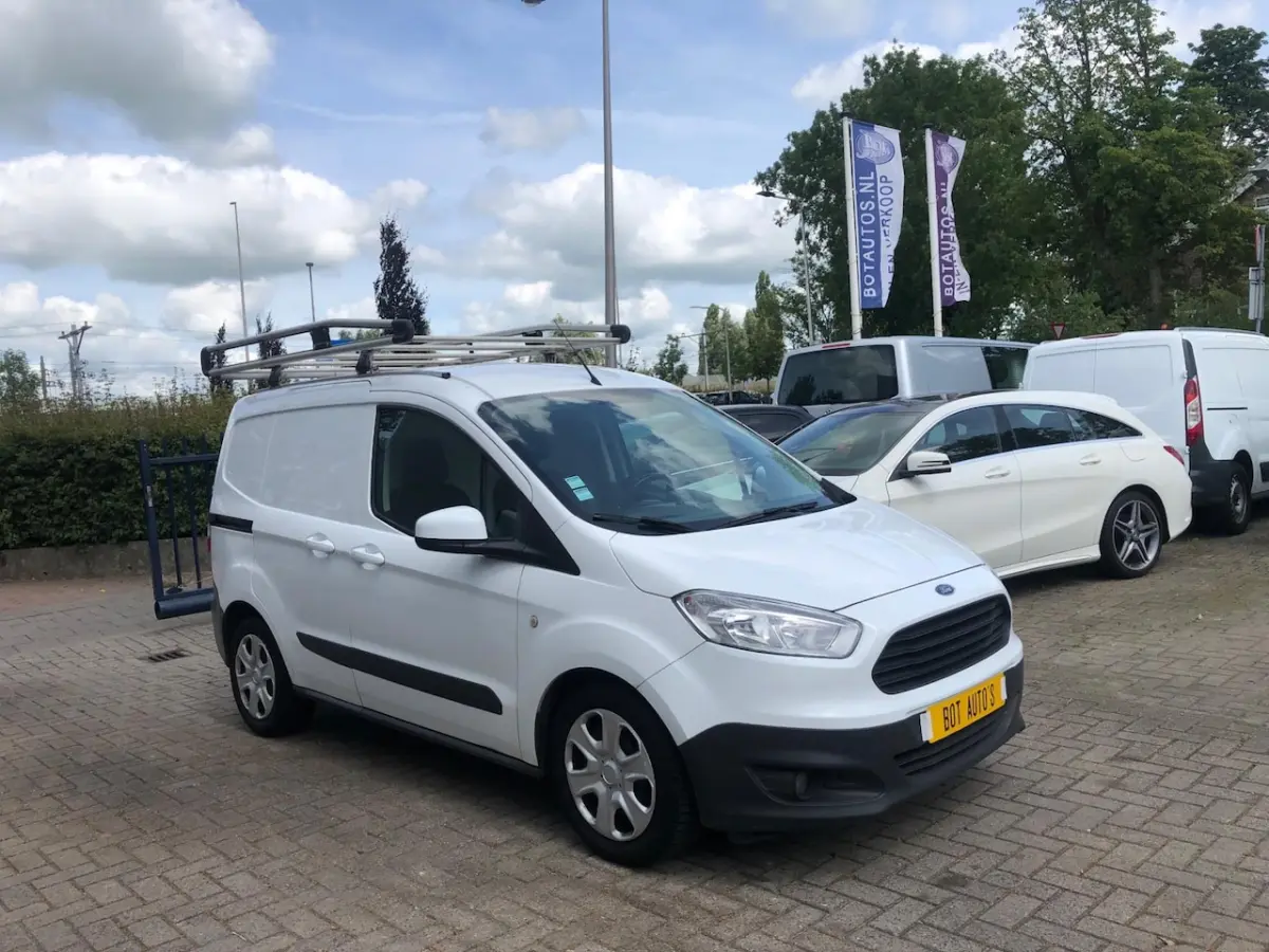 1.5 TDCI / EURO 6 / AIRCO / IMPERIAAL / SCHUIFDEUR / ELEK. PAKKET