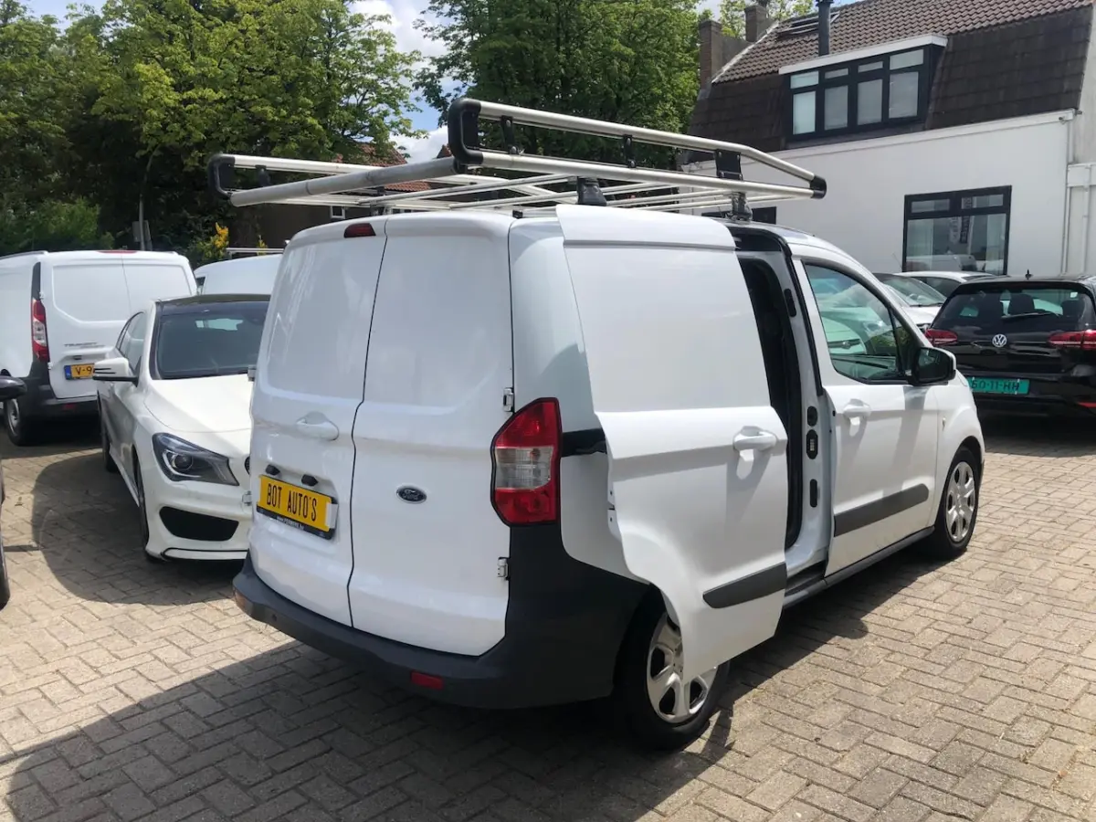 1.5 TDCI / EURO 6 / AIRCO / IMPERIAAL / SCHUIFDEUR / ELEK. PAKKET