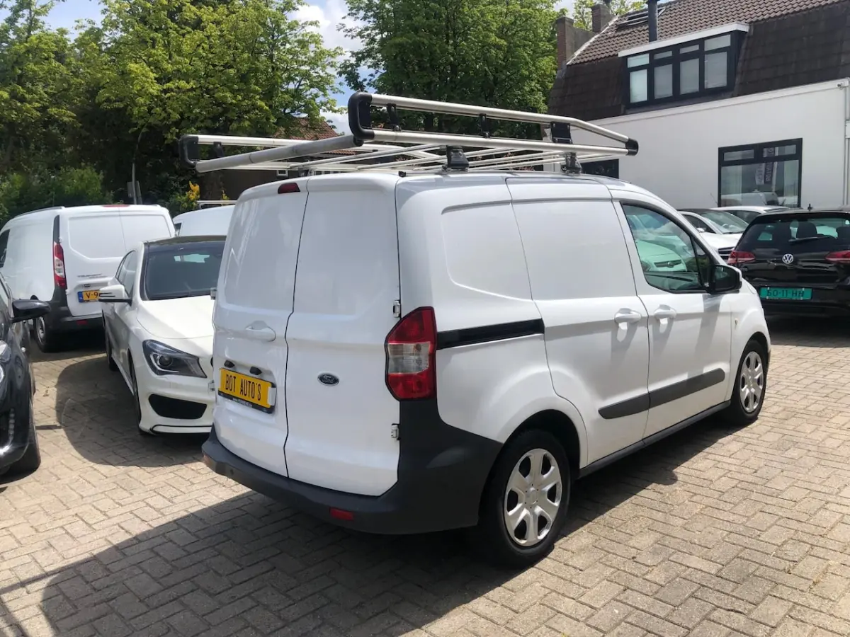 1.5 TDCI / EURO 6 / AIRCO / IMPERIAAL / SCHUIFDEUR / ELEK. PAKKET