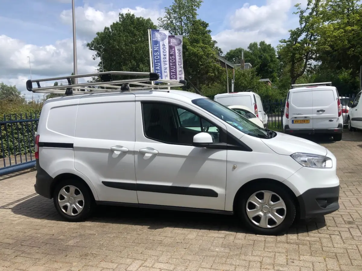 1.5 TDCI / EURO 6 / AIRCO / IMPERIAAL / SCHUIFDEUR / ELEK. PAKKET