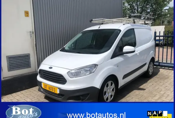 1.5 TDCI / EURO 6 / AIRCO / IMPERIAAL / SCHUIFDEUR / ELEK. PAKKET
