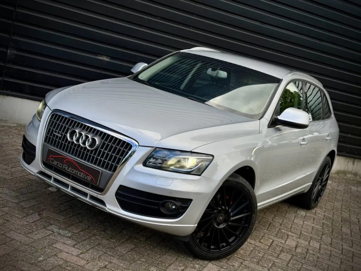 Audi Q5 2011 Benzine Automatisch leasen