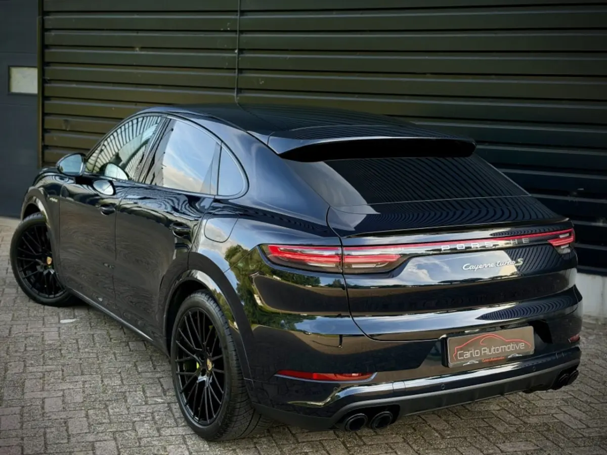 4.0 TURBO S E-Hybrid PANO|CERAMIC|CHRONO|BURM3D|MASSAGE