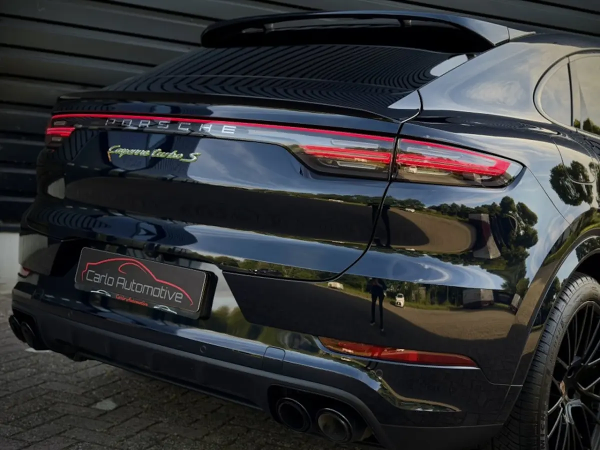 4.0 TURBO S E-Hybrid PANO|CERAMIC|CHRONO|BURM3D|MASSAGE
