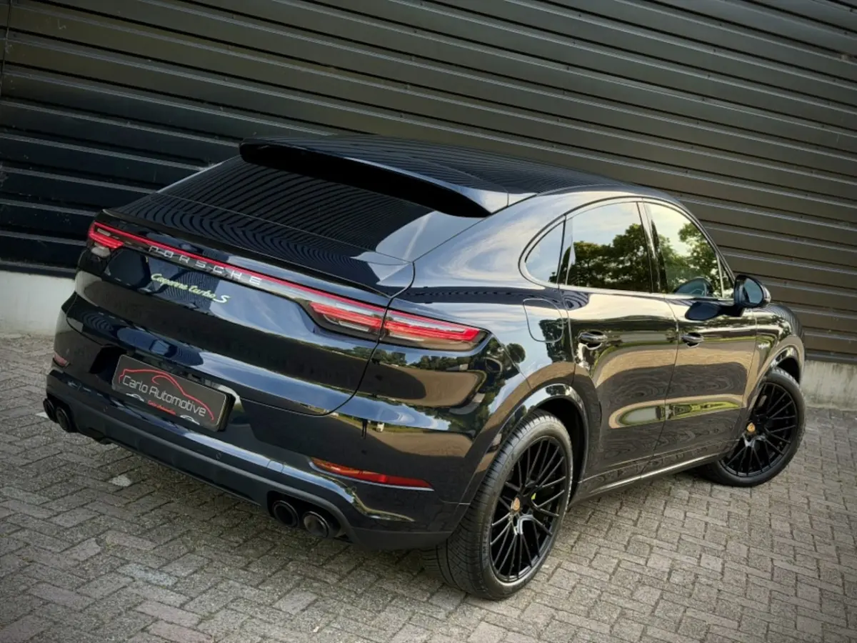 4.0 TURBO S E-Hybrid PANO|CERAMIC|CHRONO|BURM3D|MASSAGE