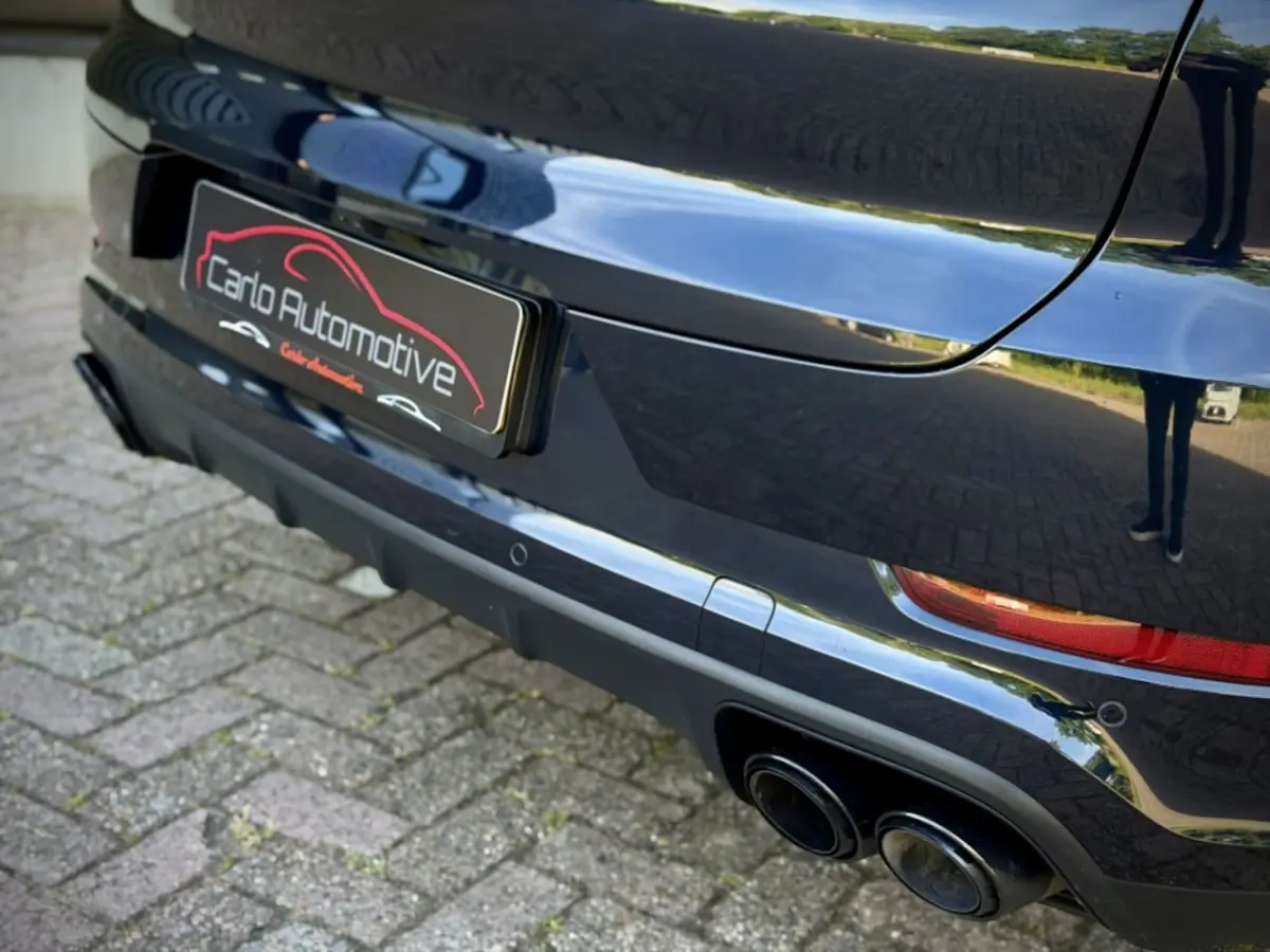 4.0 TURBO S E-Hybrid PANO|CERAMIC|CHRONO|BURM3D|MASSAGE