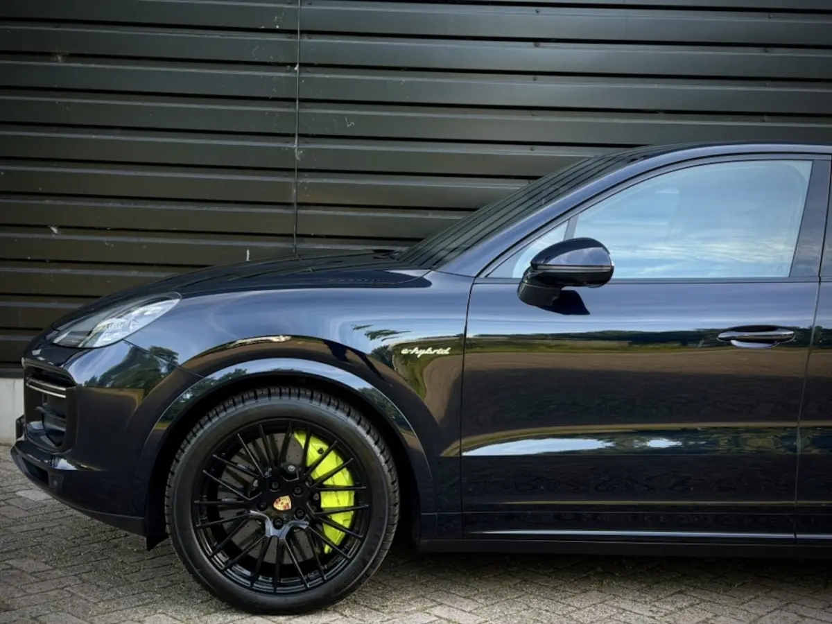 4.0 TURBO S E-Hybrid PANO|CERAMIC|CHRONO|BURM3D|MASSAGE