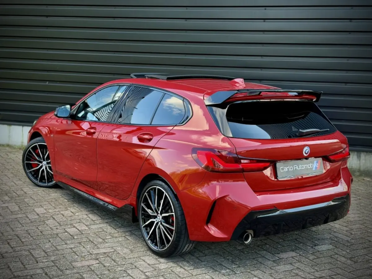 118i M-PERF. M135 PANO|SCHAALSTOEL|CAMERA|HiFi