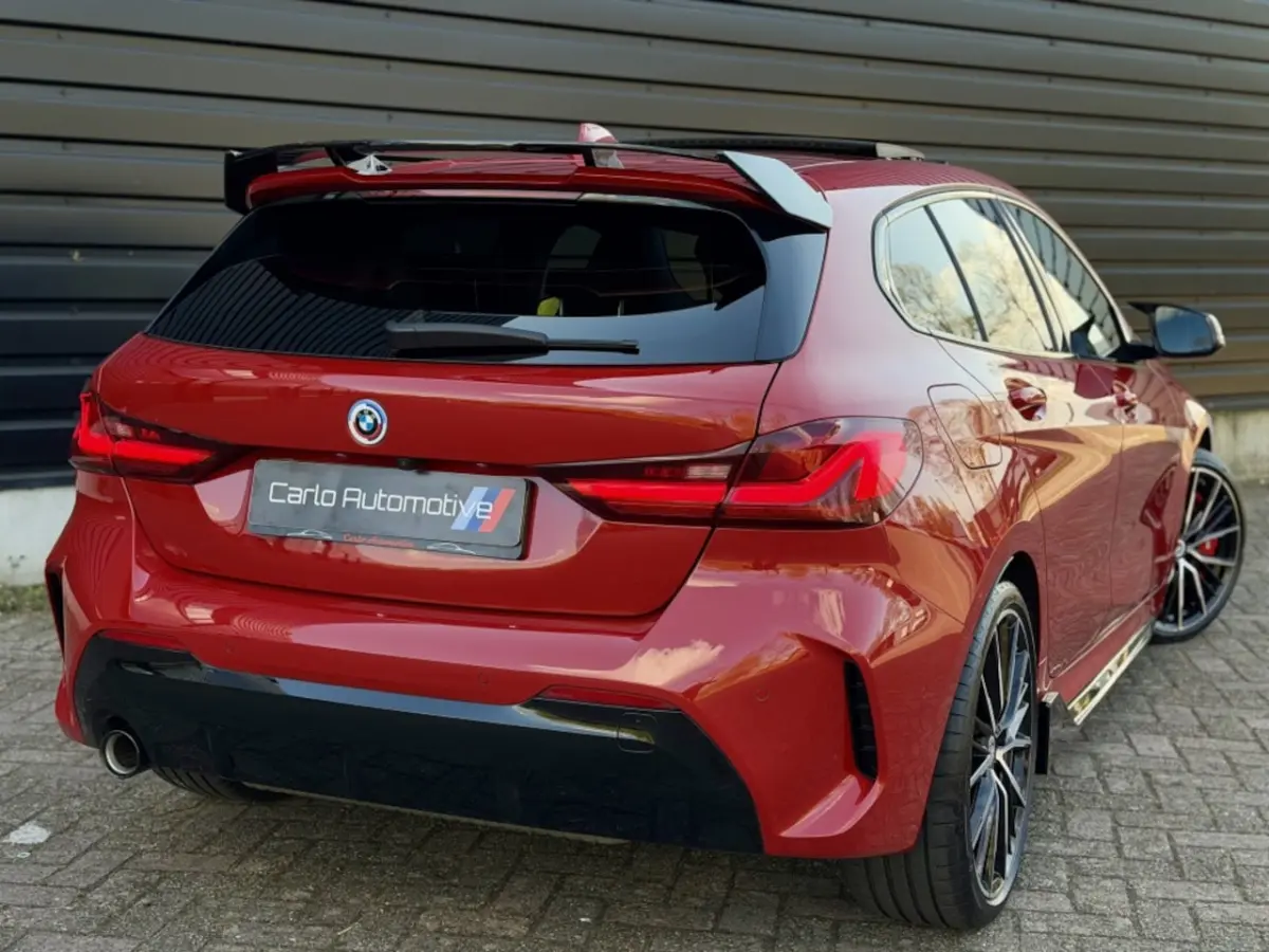 118i M-PERF. M135 PANO|SCHAALSTOEL|CAMERA|HiFi