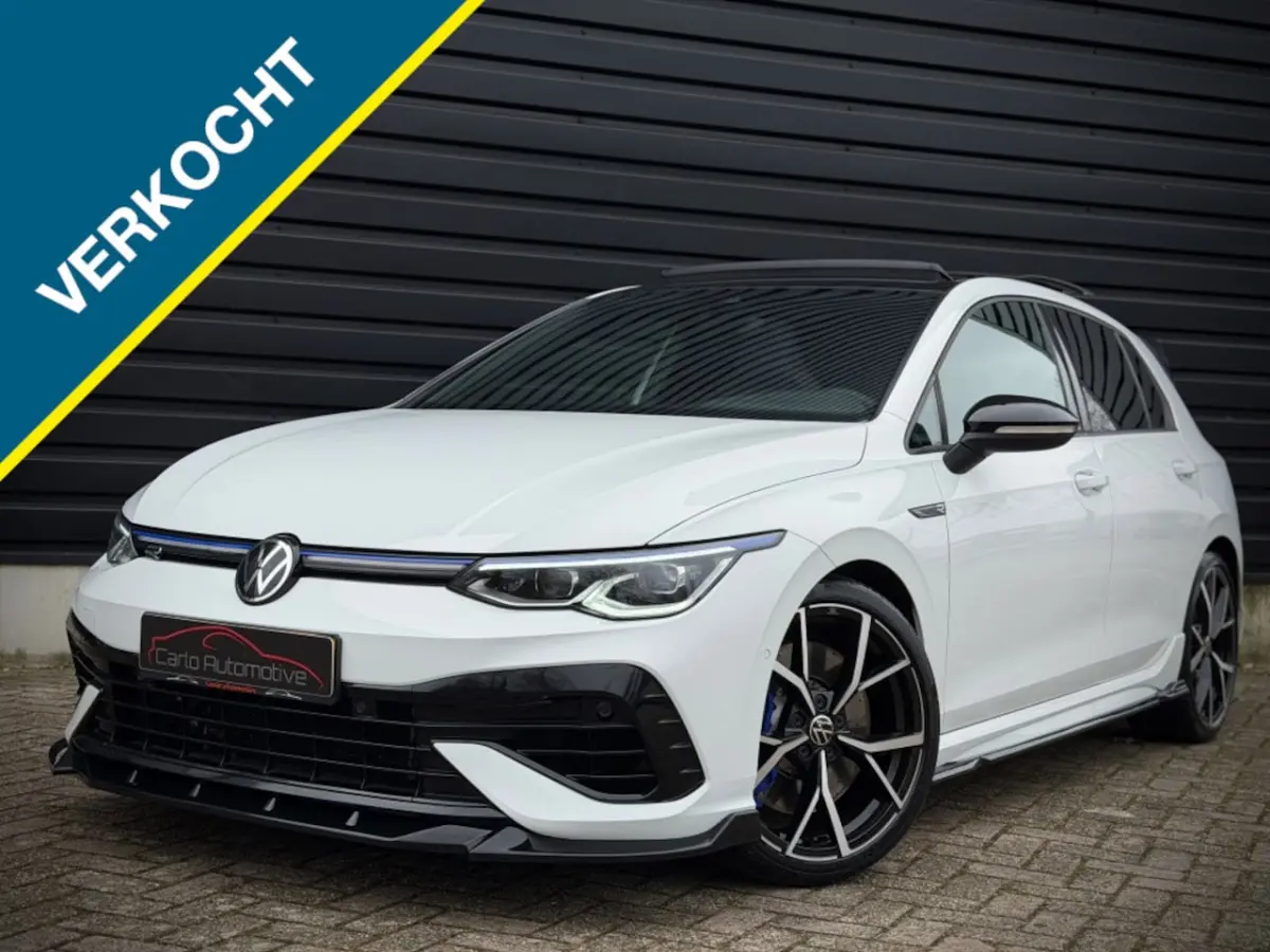 2.0 TSI R 4Motion PANO|IQ LIGHT|DCC|MAXTON