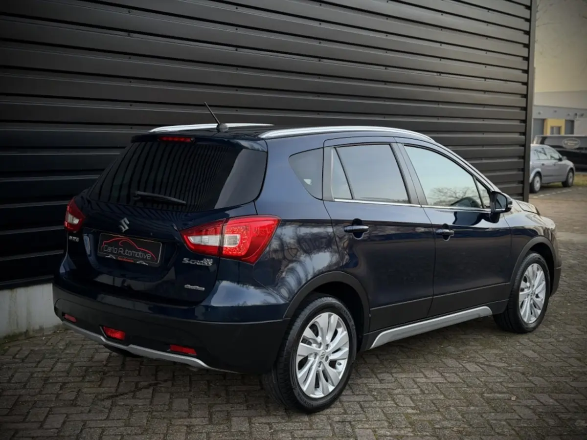 All Grip 1.0 Boosterjet Excl. AUTOMAAT|NAVI|STOELVERW|XENON