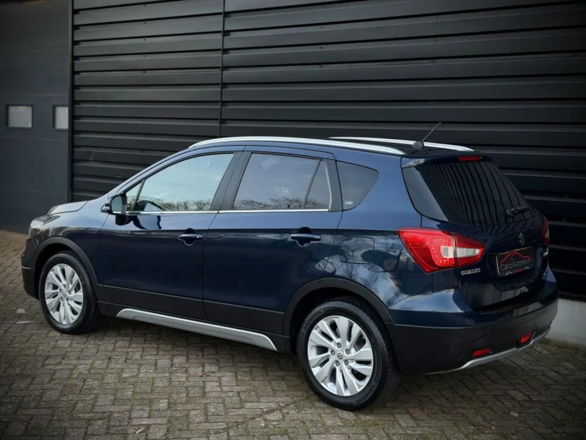 All Grip 1.0 Boosterjet Excl. AUTOMAAT|NAVI|STOELVERW|XENON