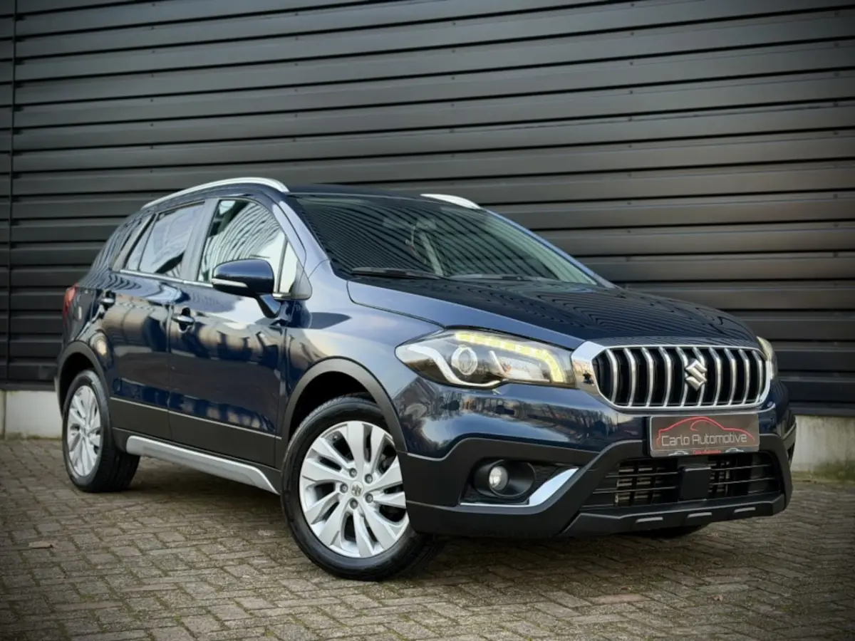 All Grip 1.0 Boosterjet Excl. AUTOMAAT|NAVI|STOELVERW|XENON