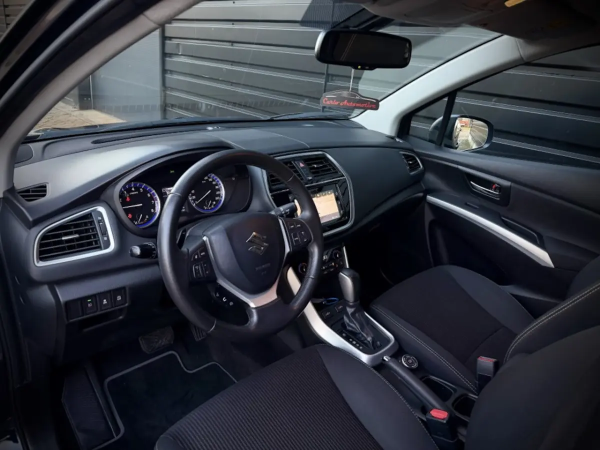 All Grip 1.0 Boosterjet Excl. AUTOMAAT|NAVI|STOELVERW|XENON