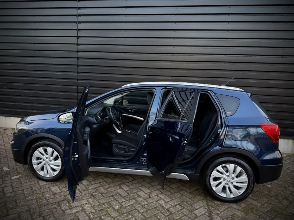 All Grip 1.0 Boosterjet Excl. AUTOMAAT|NAVI|STOELVERW|XENON