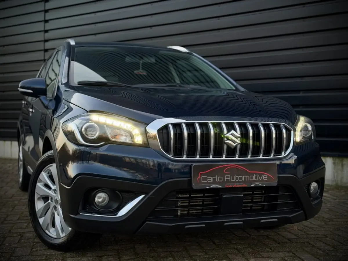 All Grip 1.0 Boosterjet Excl. AUTOMAAT|NAVI|STOELVERW|XENON